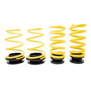 Ford Mustang Suspension Lift Kit - ST Suspensions - Adjustable - `18-`23